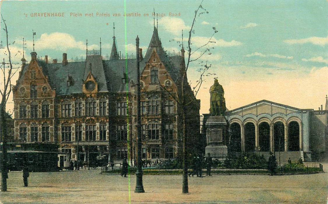 Den Haag Plein