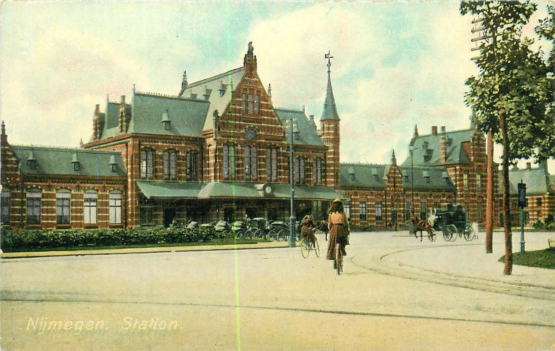 Nijmegen Station