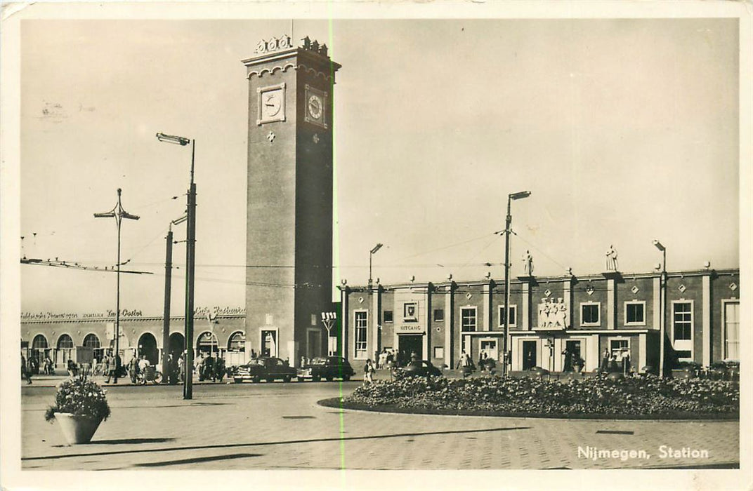 Nijmegen Station