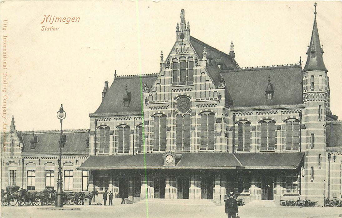 Nijmegen Station