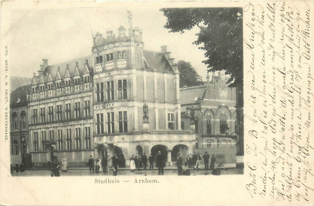 Arnhem Stadhuis