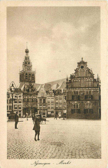 Nijmegen Markt