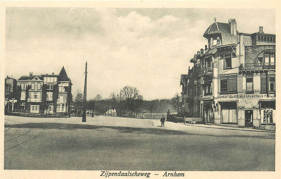 Arnhem Zijpendaalscheweg