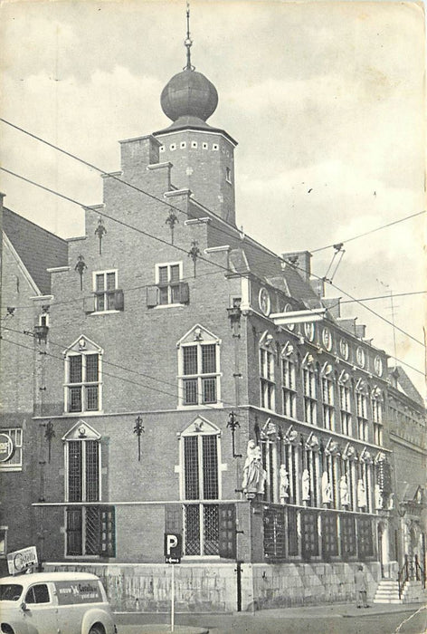 Nijmegen Stadhuis