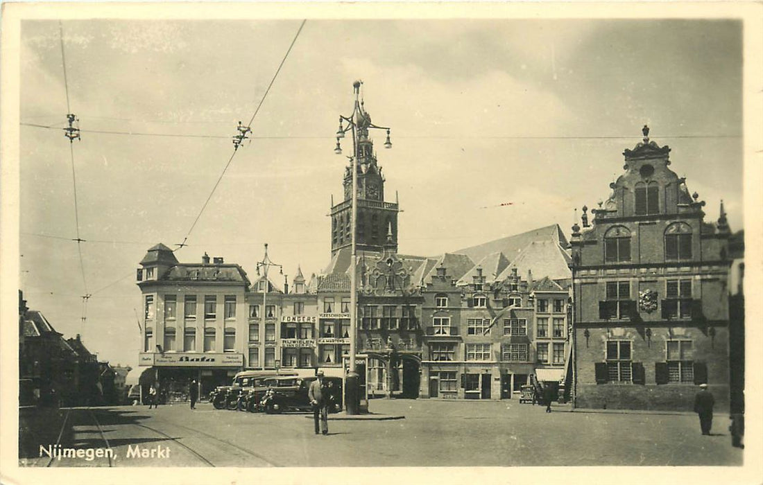 Nijmegen Markt