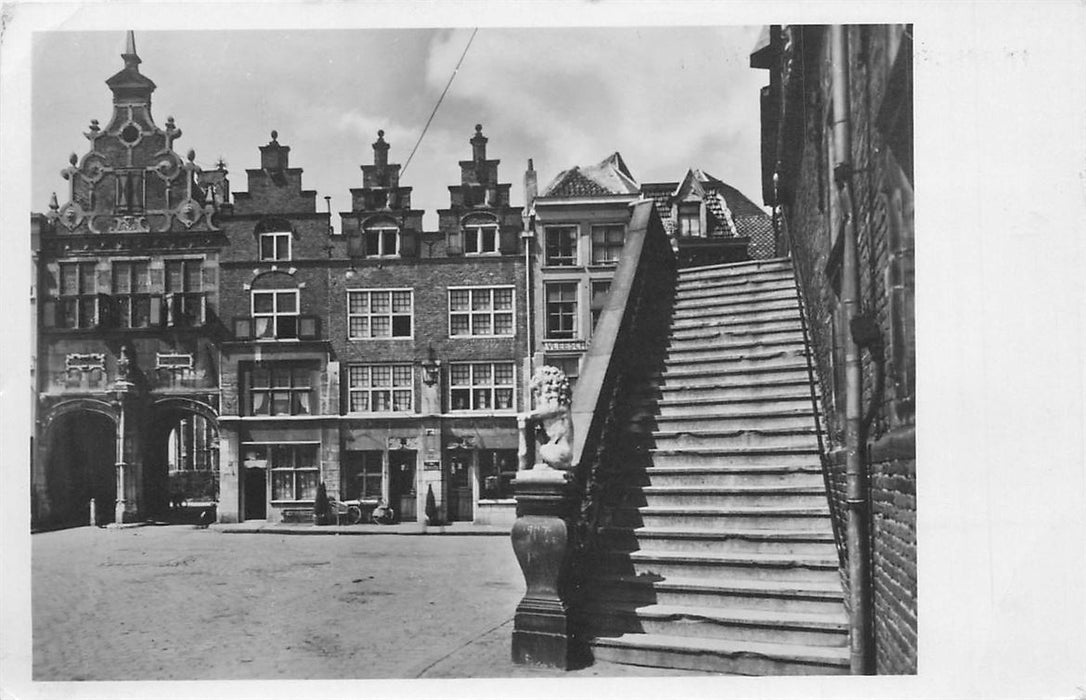 Nijmegen Rondon De Waag