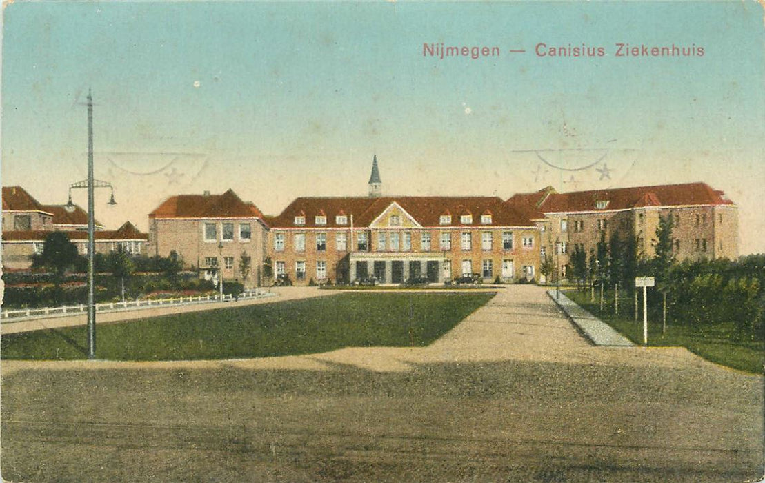 Nijmegen Canisius Ziekenhuis