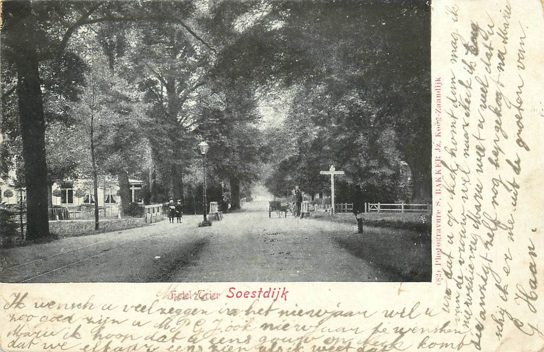 Soestdijk Hotel Trier