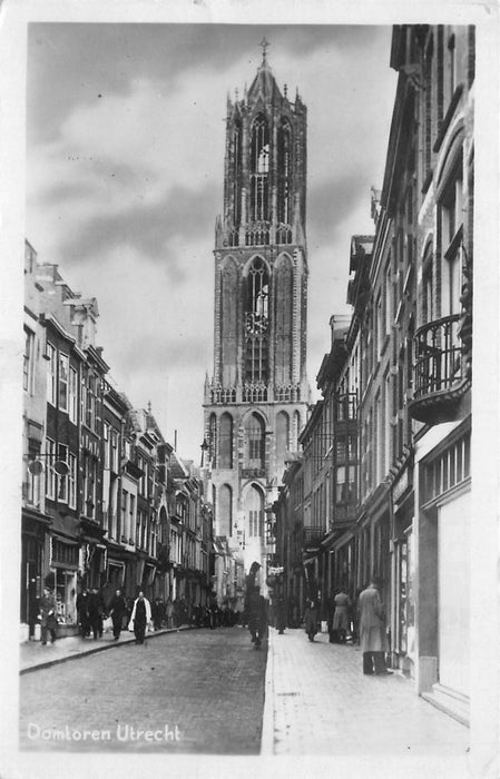 Utrecht Domtoren