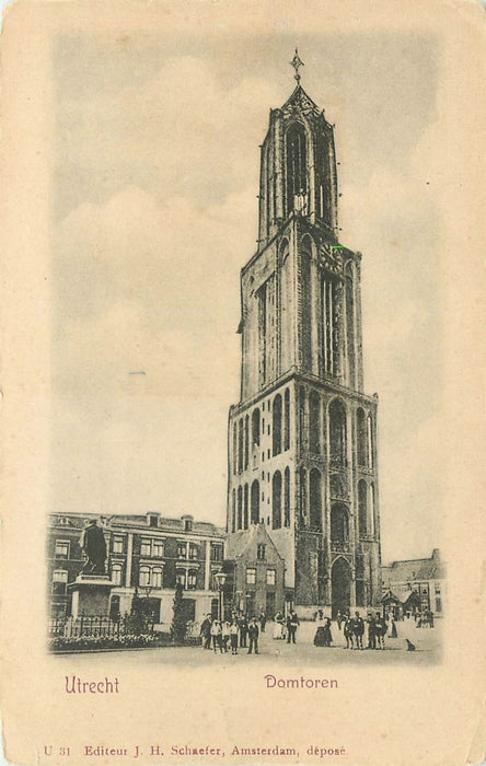 Utrecht Domtoren