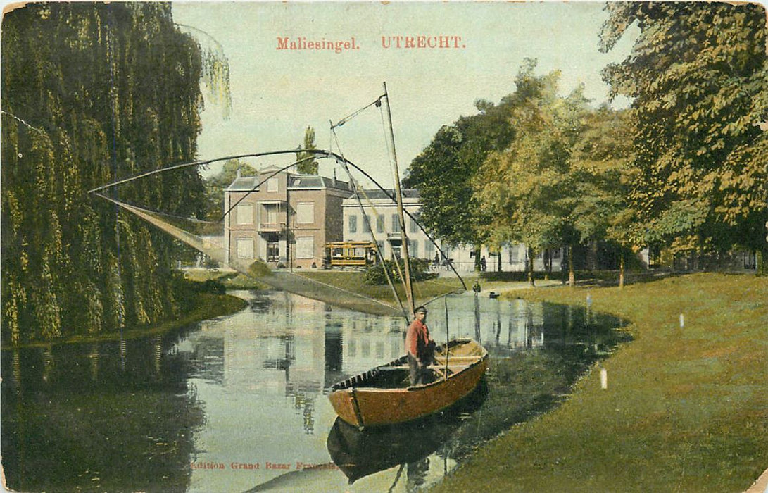 Utrecht Maliesingel