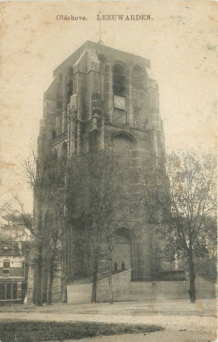 Leeuwarden Oldehove