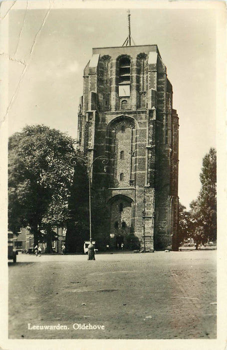 Leeuwarden Oldehove