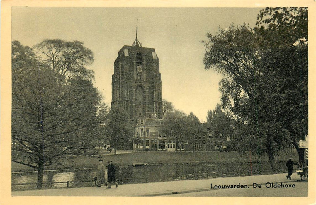 Leeuwarden Oldehove