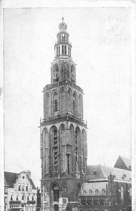 Groningen Martinitoren