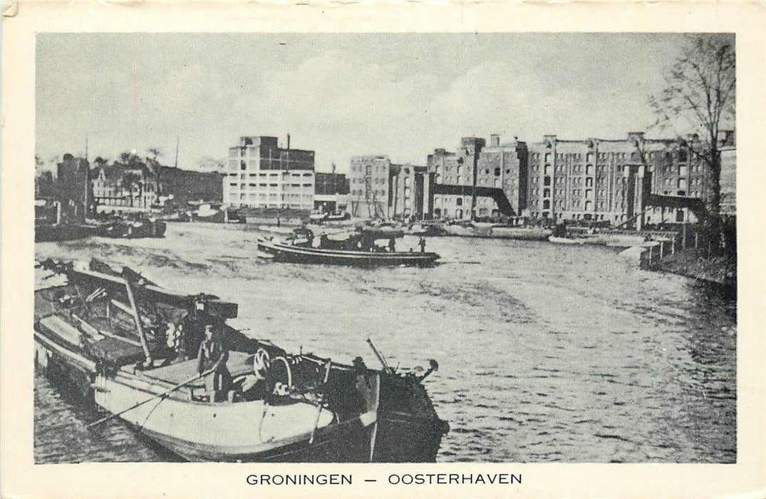 Groningen Oosterhaven