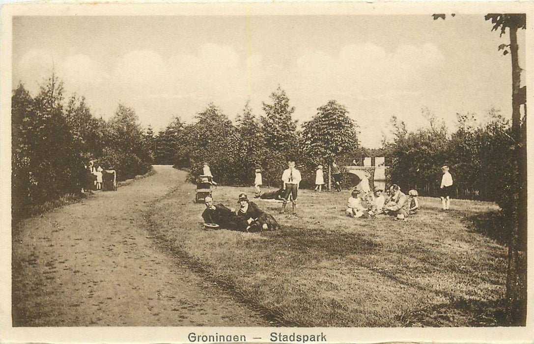 Groningen Stadspark