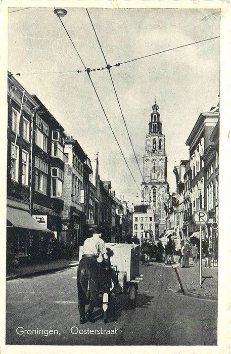 Groningen Oosterstraat