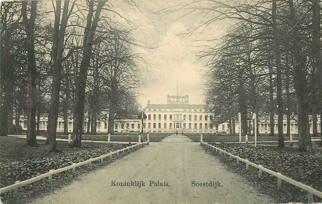 Soestdijk Koninklijk Paleis