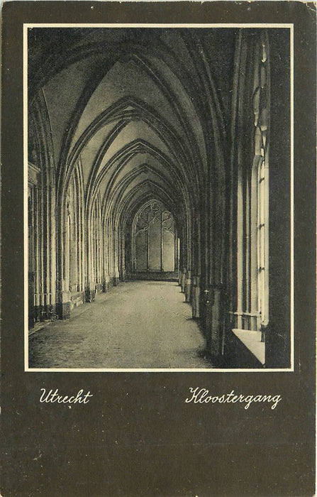 Utrecht Kloostergang