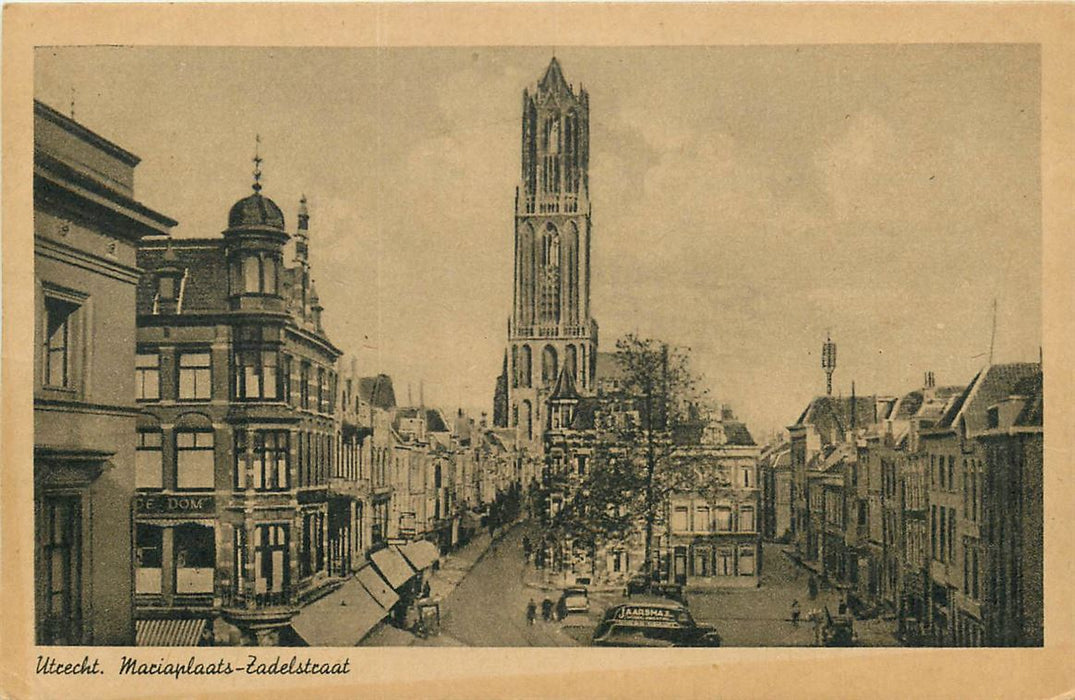 Utrecht Mariaplaats