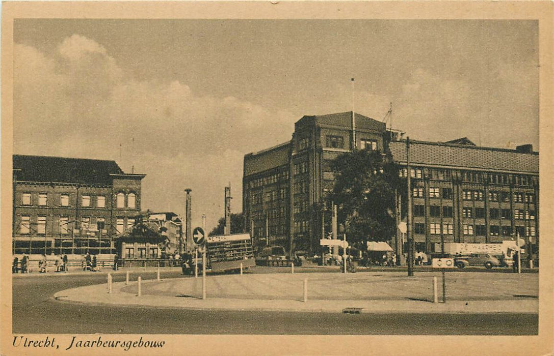 Utrecht Jaarbeurs