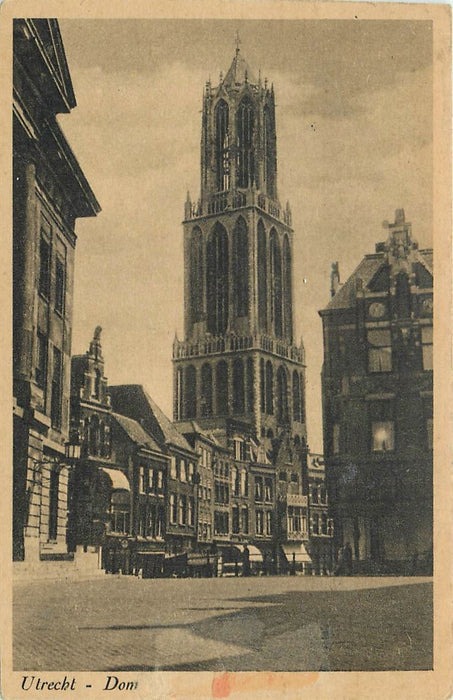 Utrecht Dom