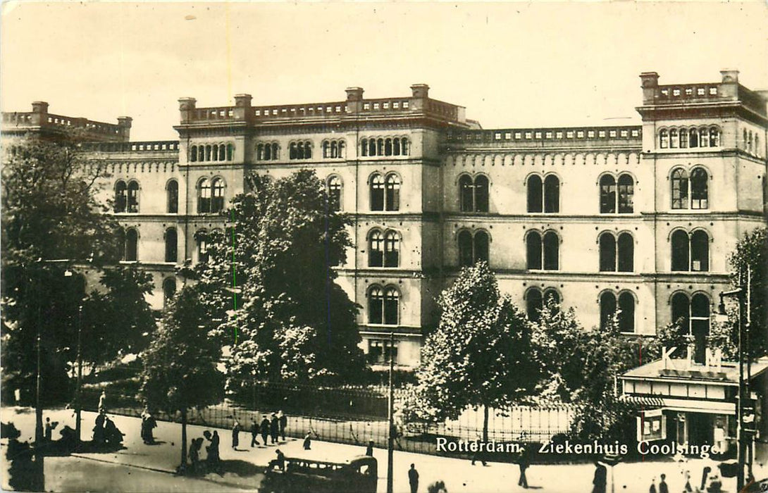 Rotterdam Ziekenhuis Coolsingel