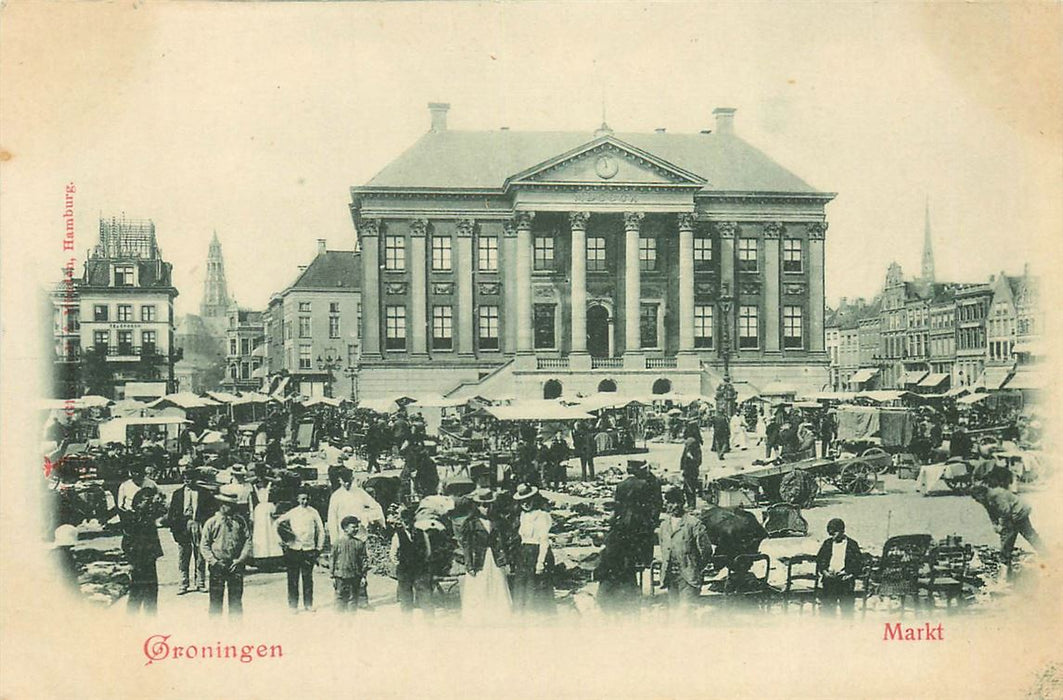 Groningen Markt