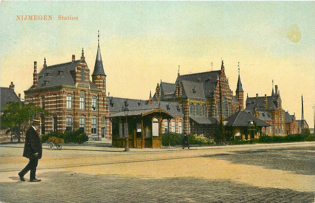 Nijmegen Station