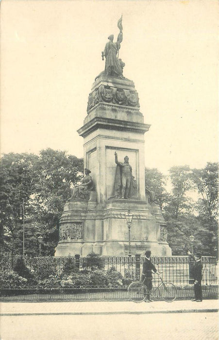 Den Haag Plein 1813