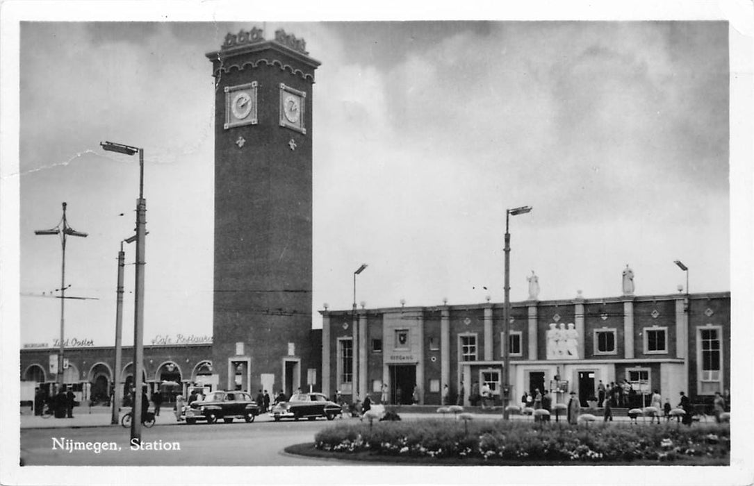 Nijmegen Station