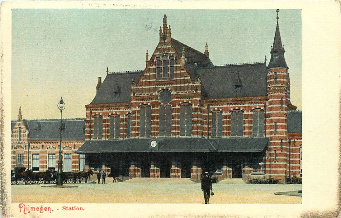 Nijmegen Station