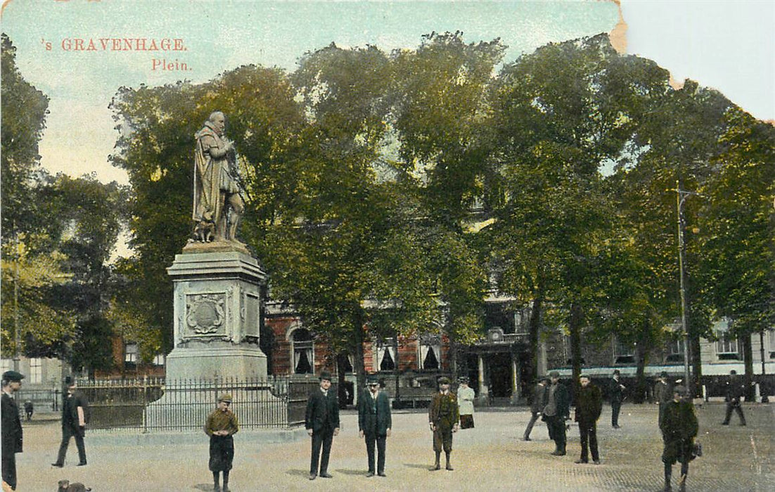 Den Haag Plein (Schade)