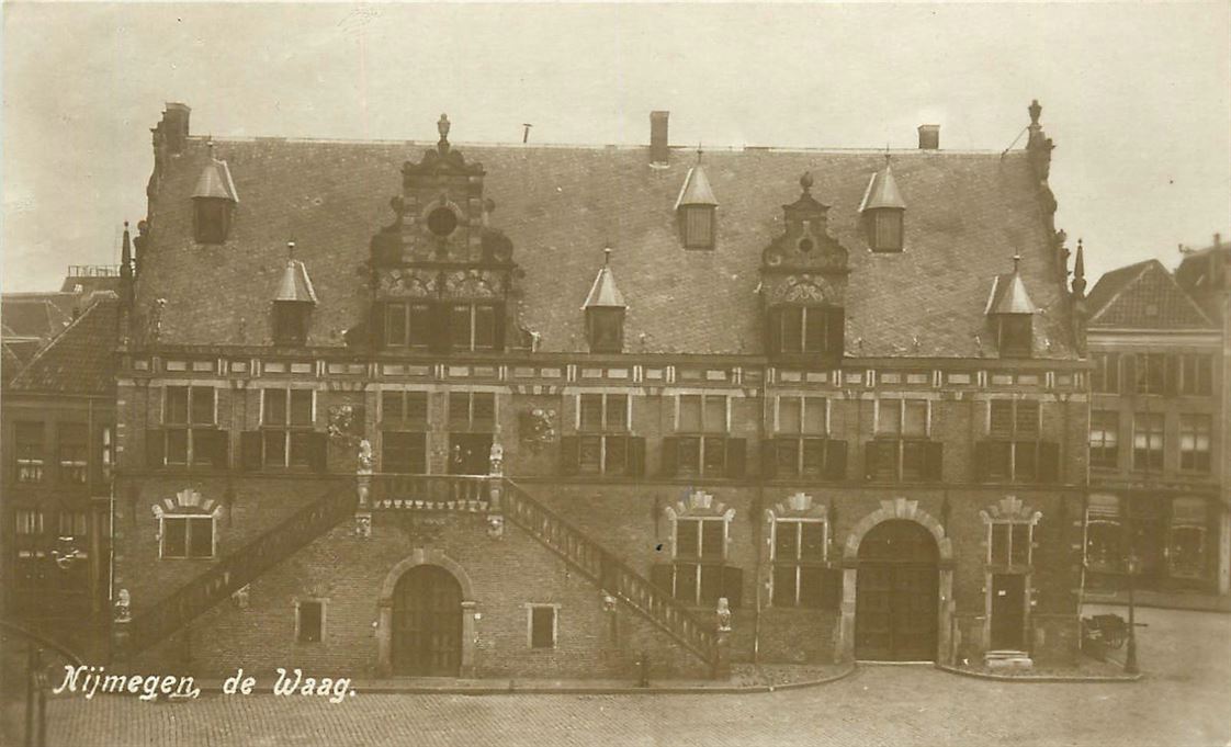 Nijmegen De Waag