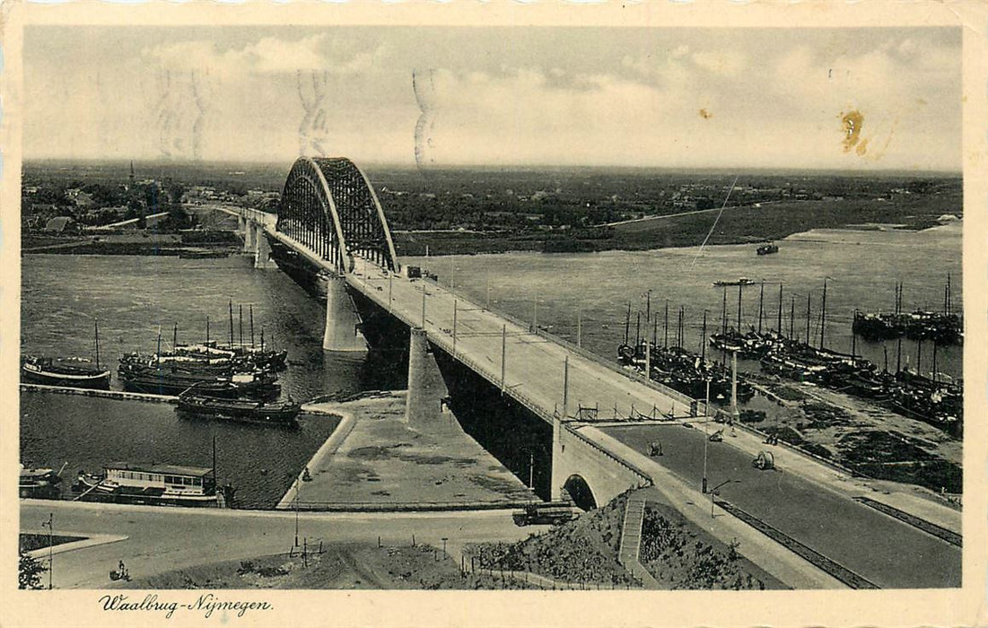 Nijmegen Waalbrug