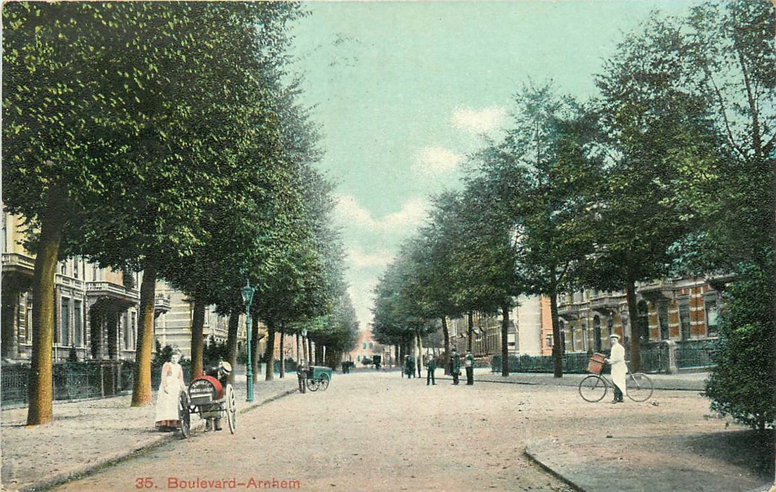 Arnhem Boulevard