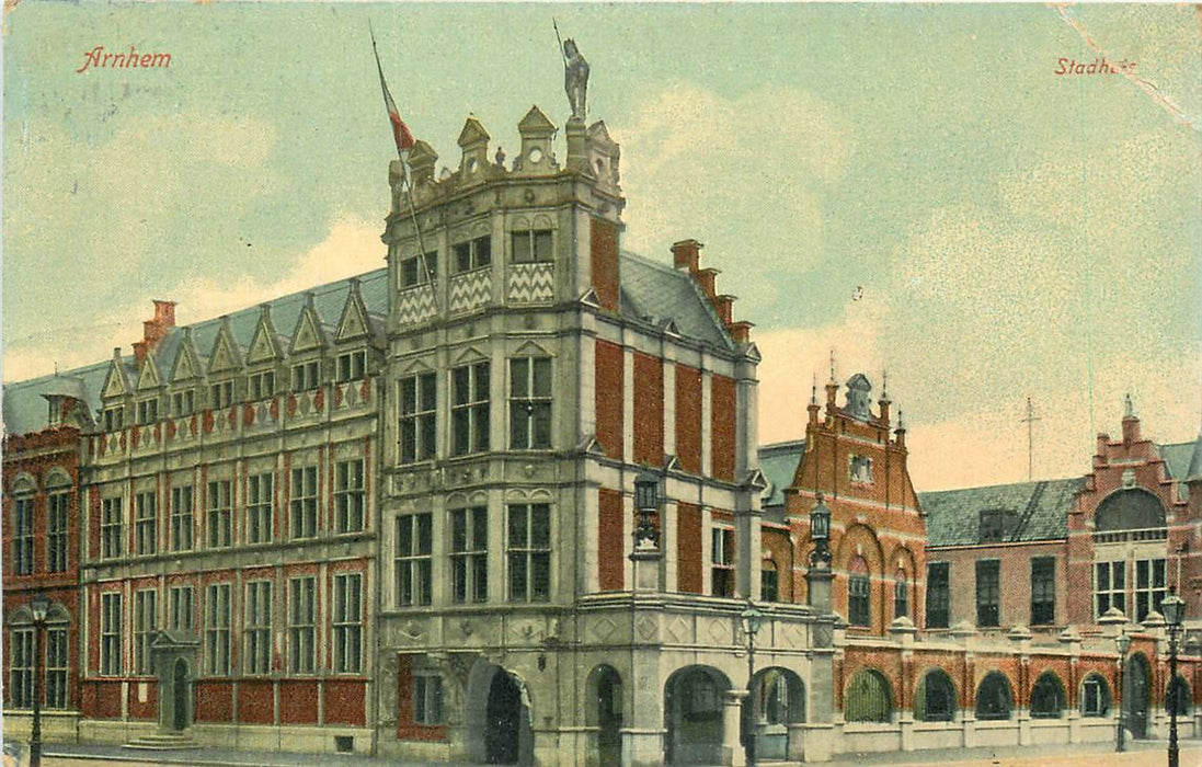 Arnhem Stadhuis