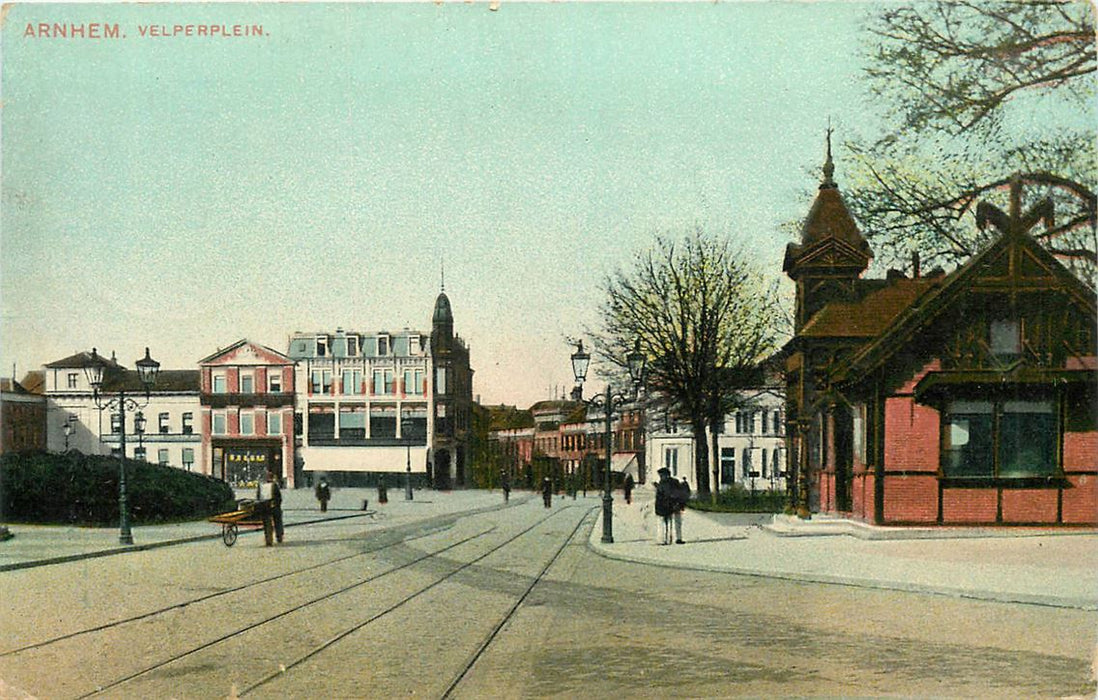 Arnhem Velperplein