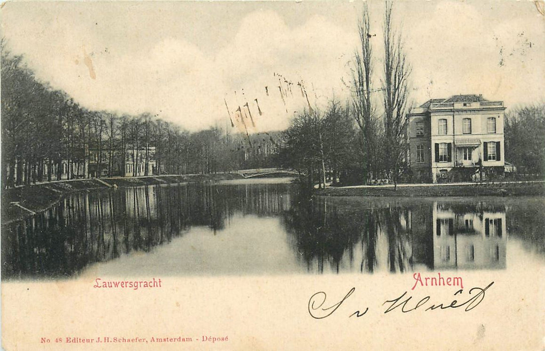 Arnhem Lauwersgracht