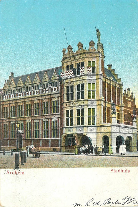 Arnhem Stadhuis