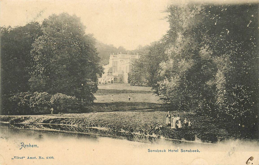 Arnhem Hotel Sonsbeek