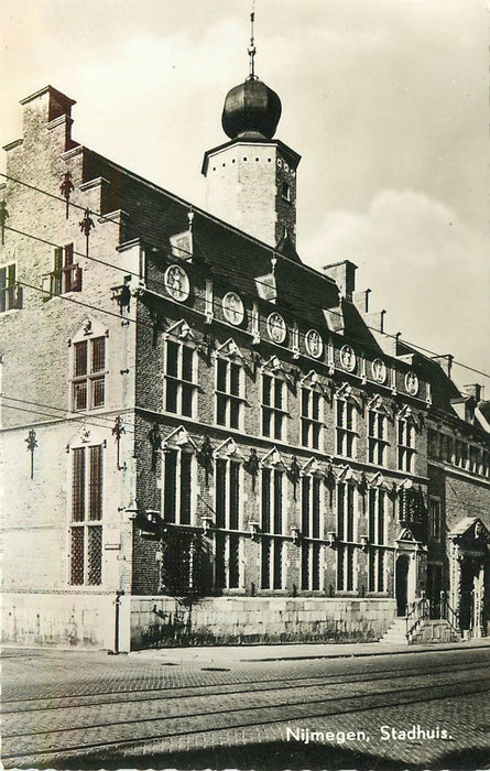 Nijmegen Stadhuis