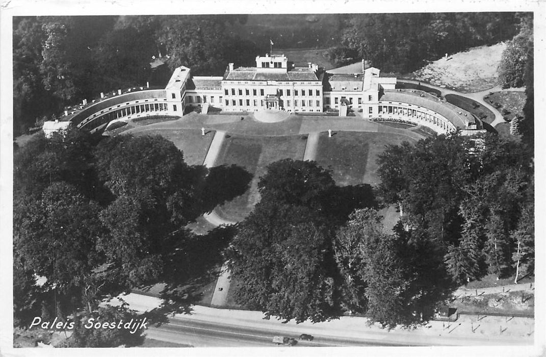 Soestdijk Paleis Soestdijk