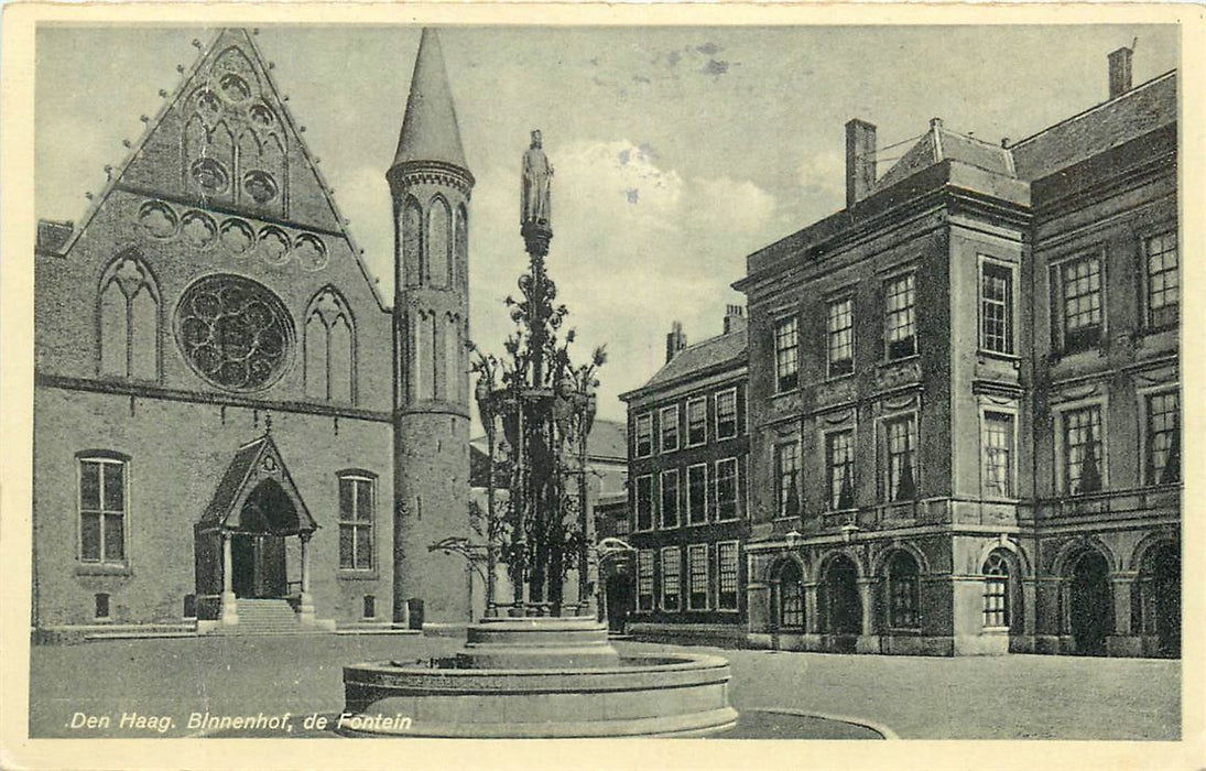 Den Haag Binnenhof