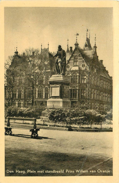 Den Haag Plein