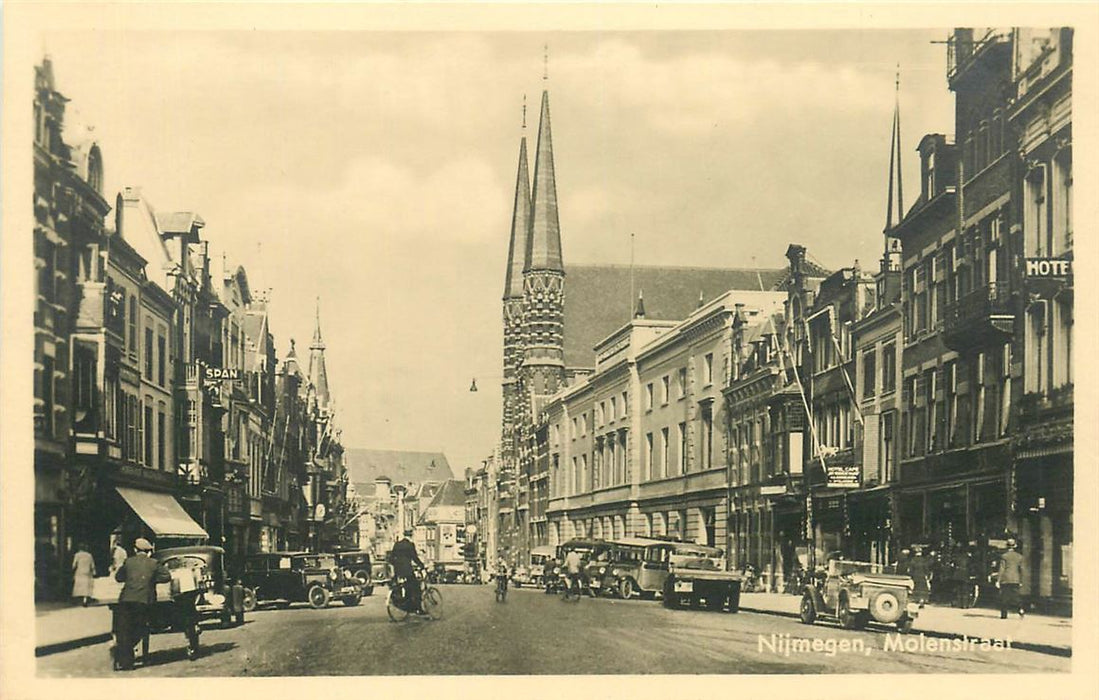 Nijmegen Molenstraat