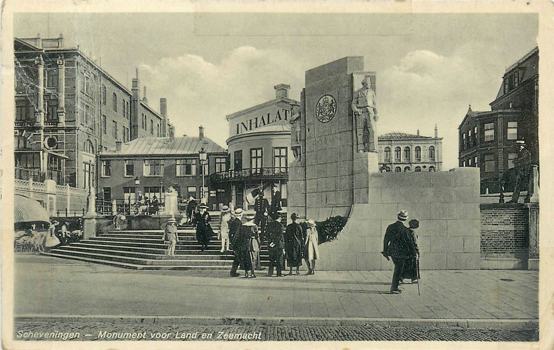 Scheveningen Monument