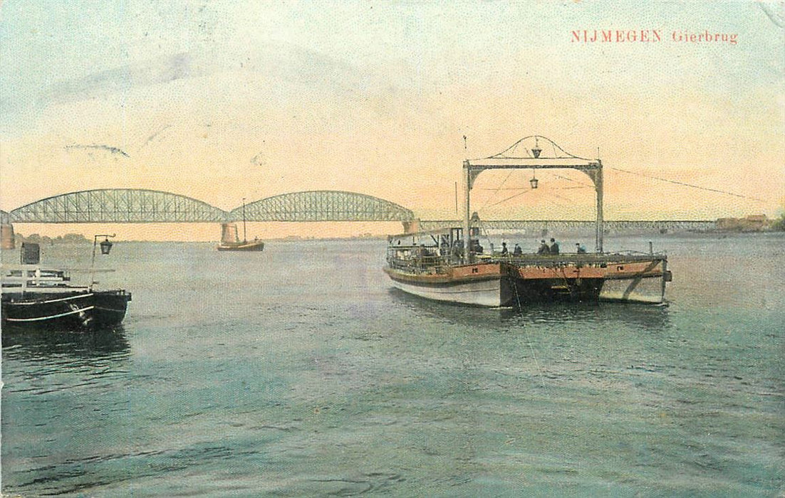 Nijmegen Gierbrug