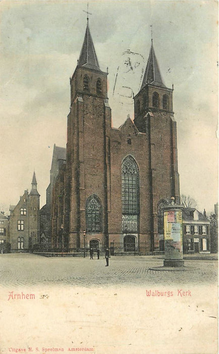 Arnhem Walburgis Kerk